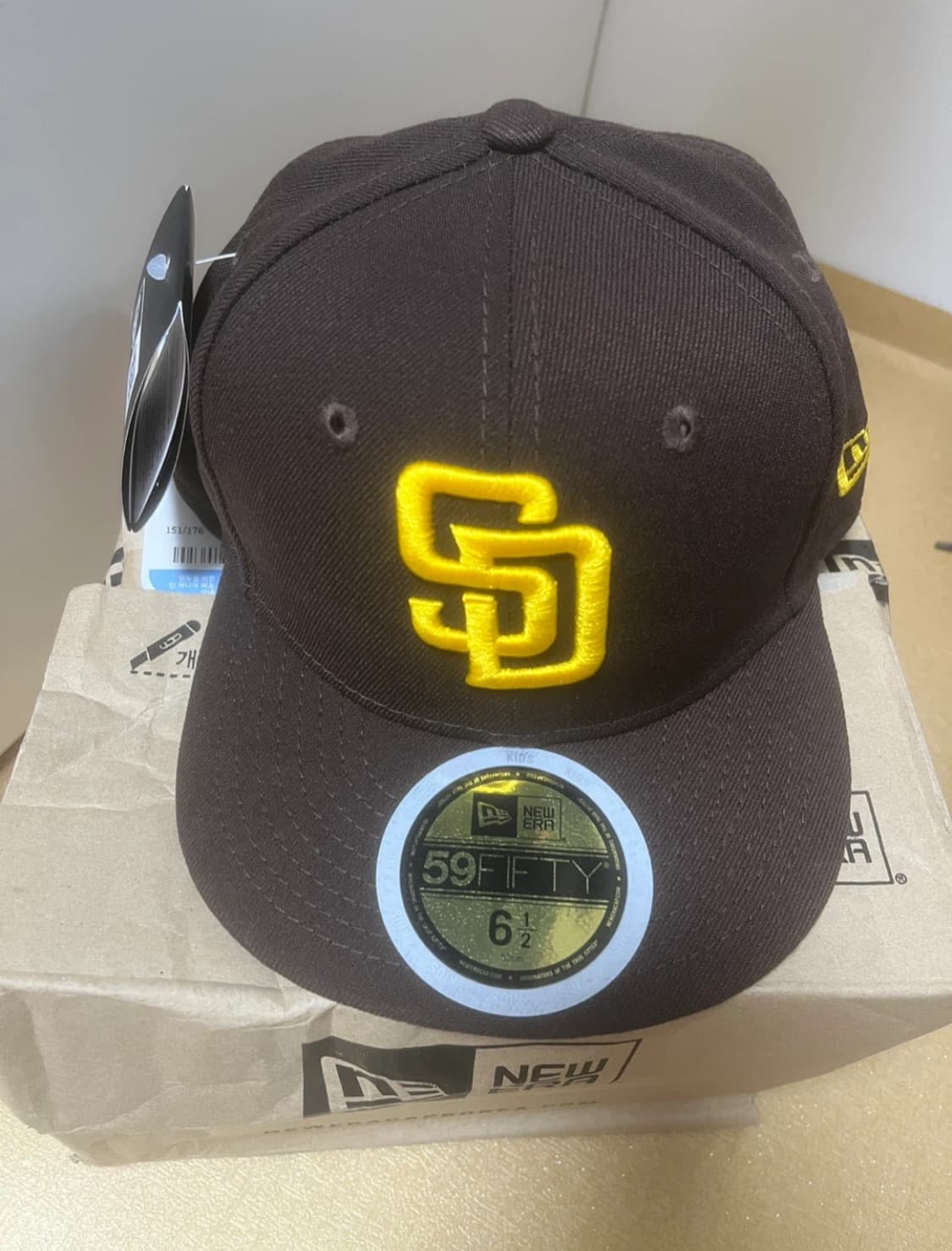 뉴에라 59FIFTY 샌디에이고 상품이미지1