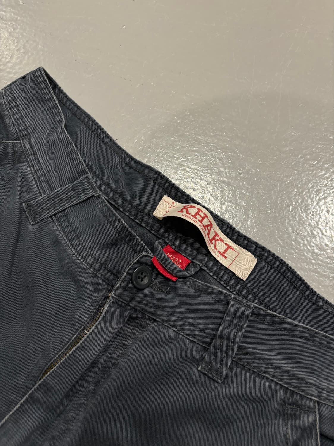 KHAKI 카고 팬츠   상품이미지5