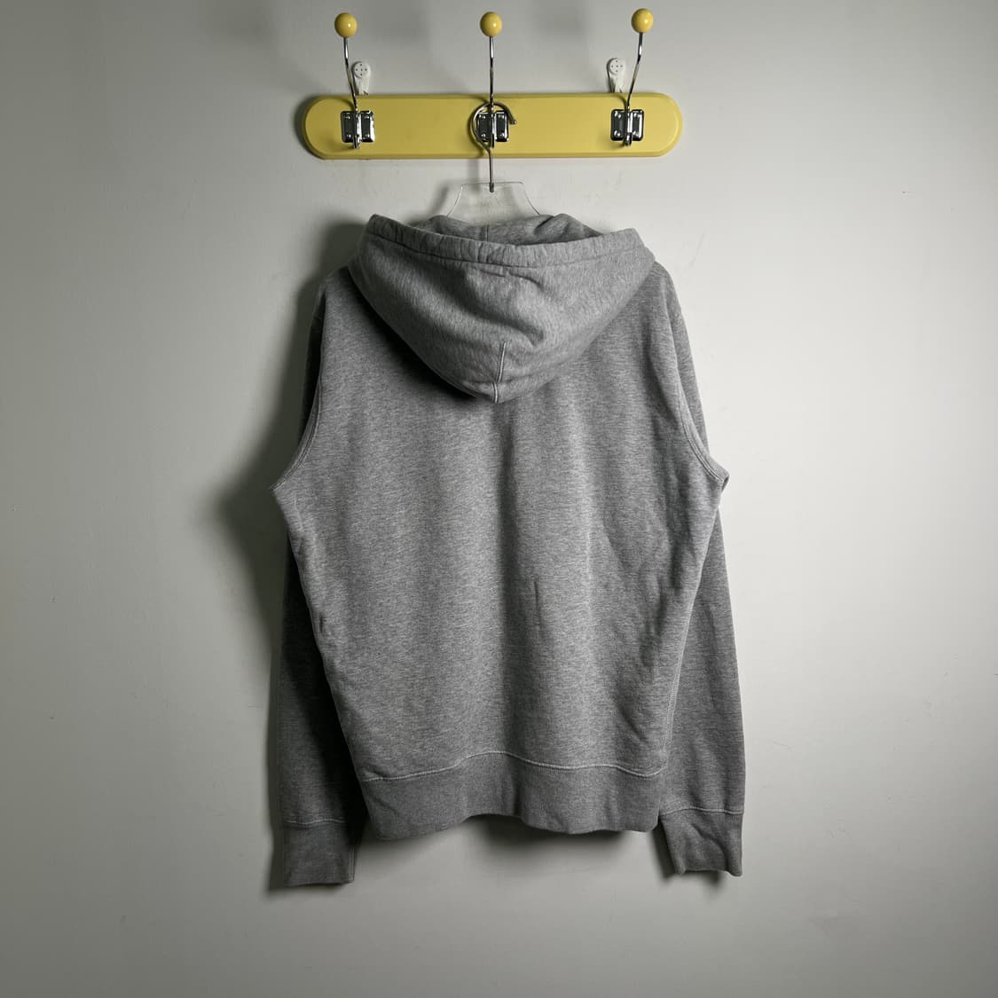 00's 디젤 빈티지 아트웍 그레이 후드집업 XL 상품이미지3