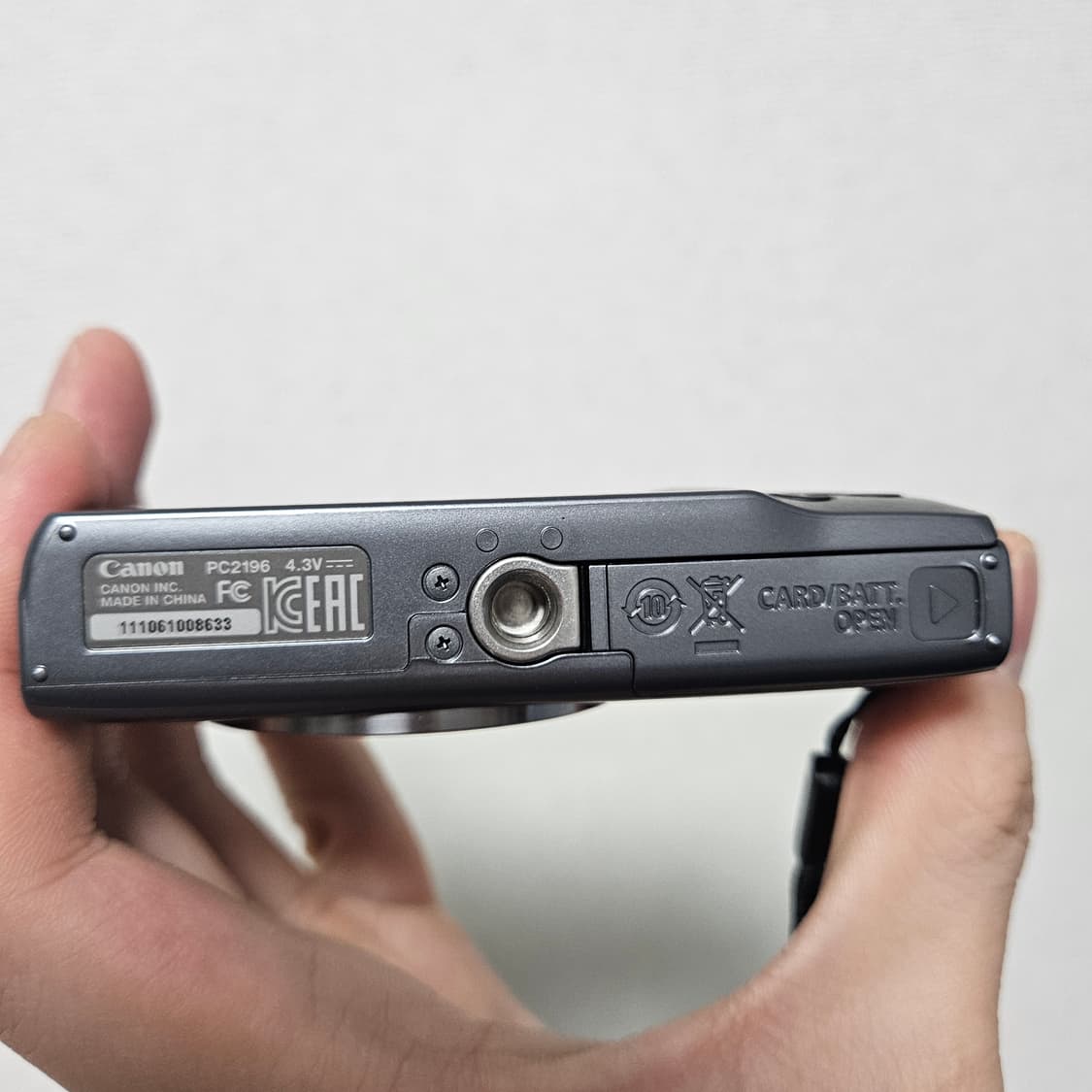 캐논 IXY160, IXUS165 빈티지 디카 익시 상품이미지5