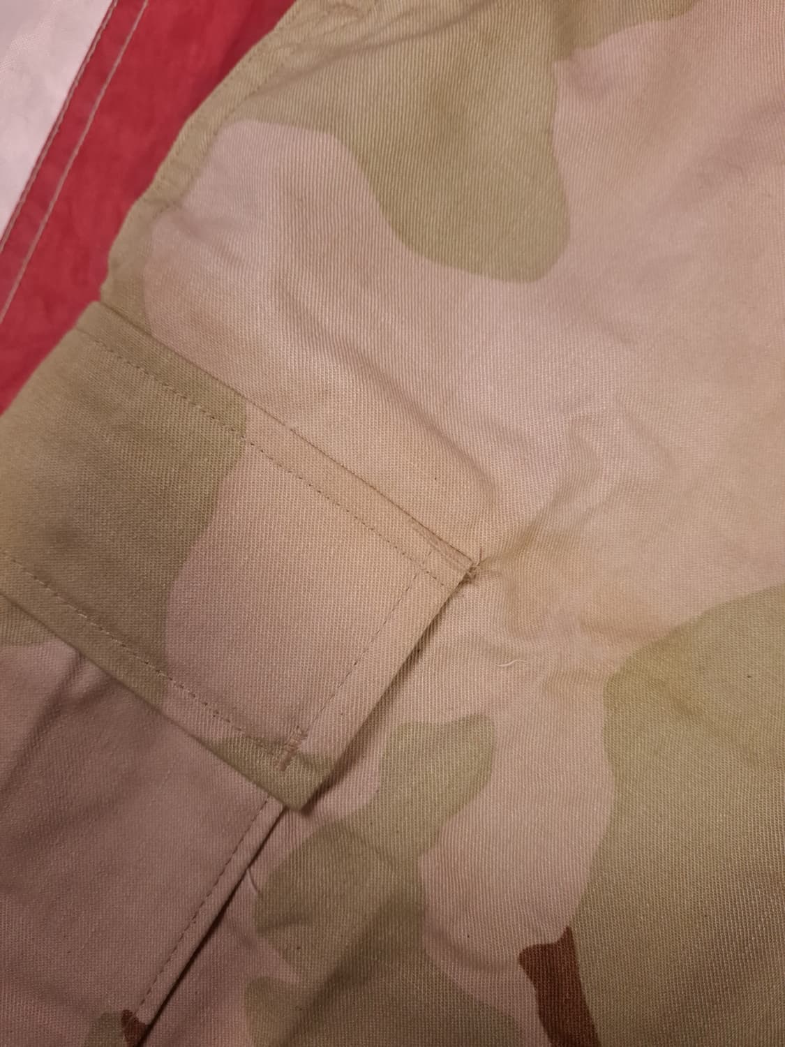 새제품 오리지날 90's 미군 DCU 사막삼색 헤비웨이트 BDU 팬츠 상품이미지6