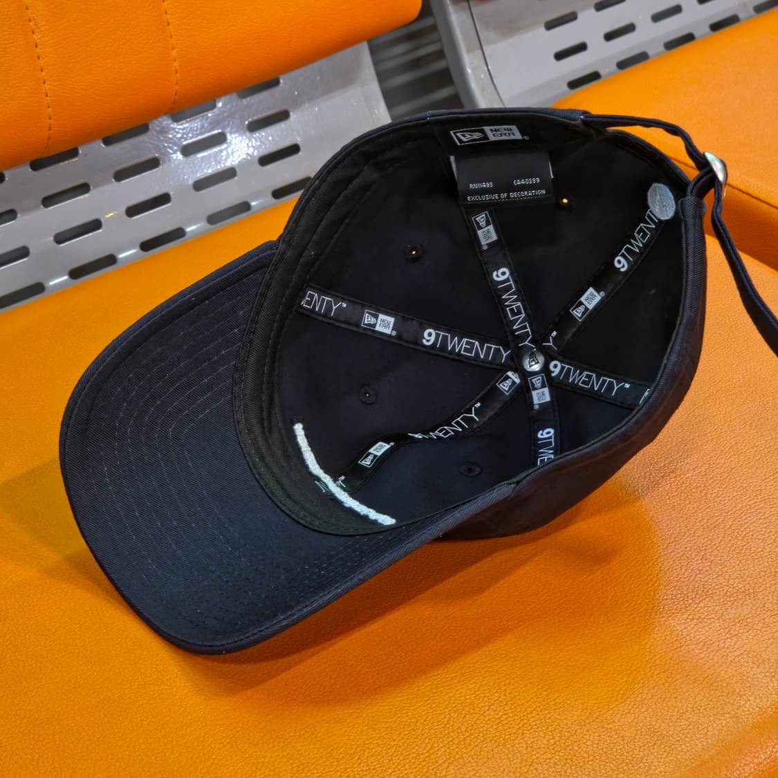 뉴에라x프라그먼트 디자인 모자 상품이미지5