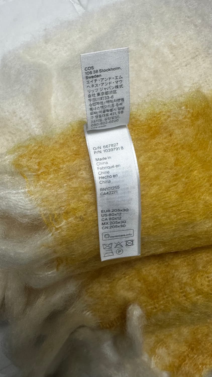 코스 머플러 상품이미지4