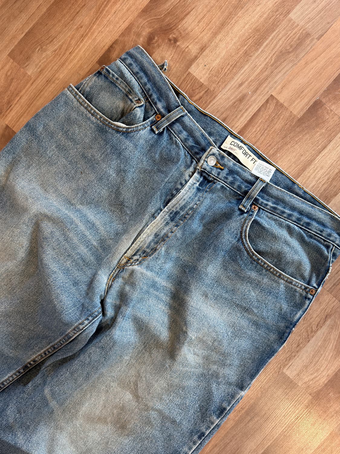 00s levi’s 560 빈티지 리바이스 35인치 028 상품이미지3