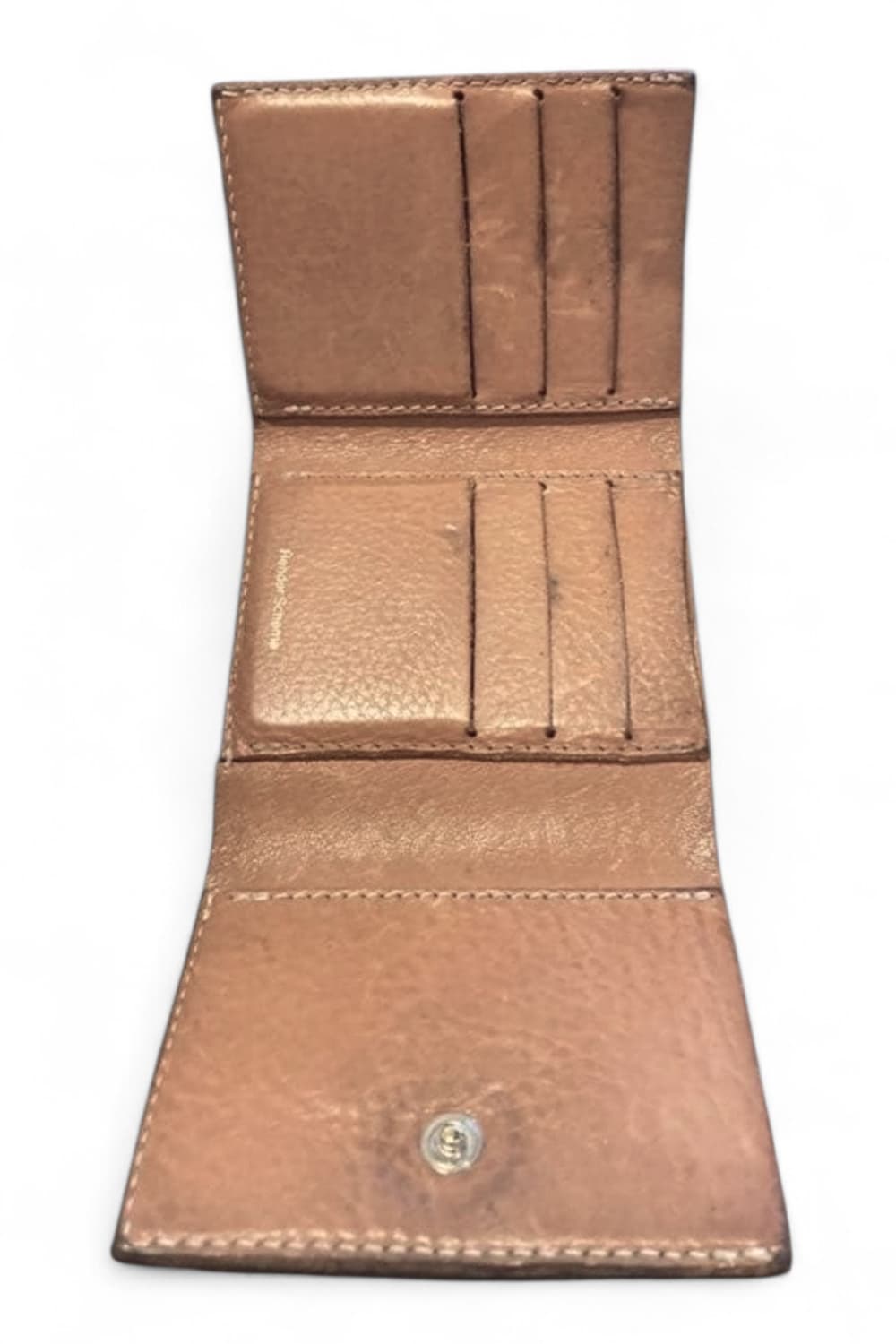 헨더스킴 트리폴드 지갑 상품이미지3