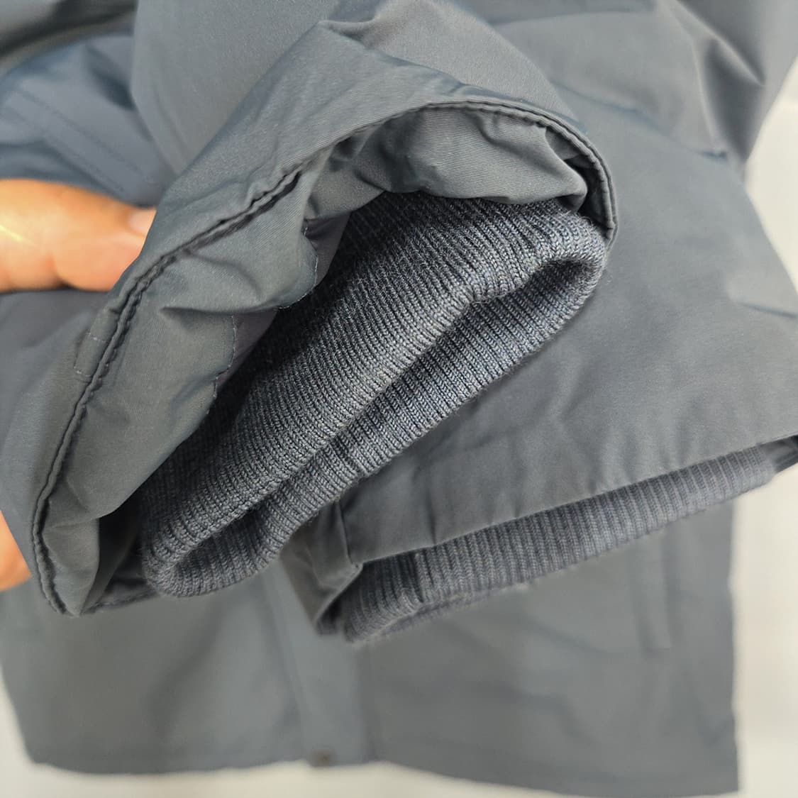 피에이티(PAT) 리얼퍼 구스다운 파카 100 상품이미지4