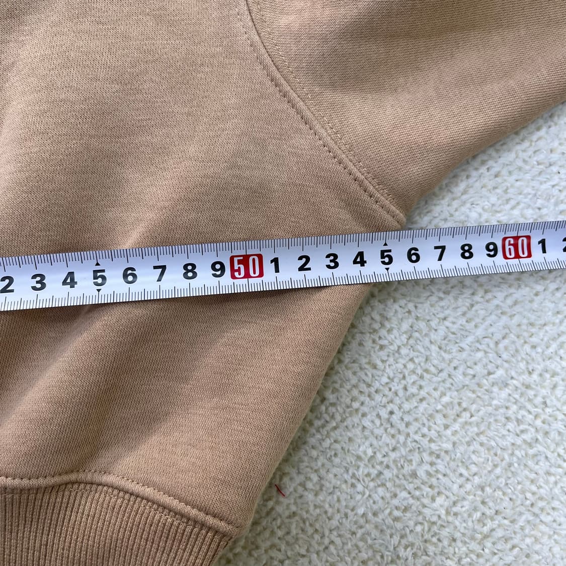 L 나이키 여성 크롭 반집업 맨투맨 0324M 상품이미지7