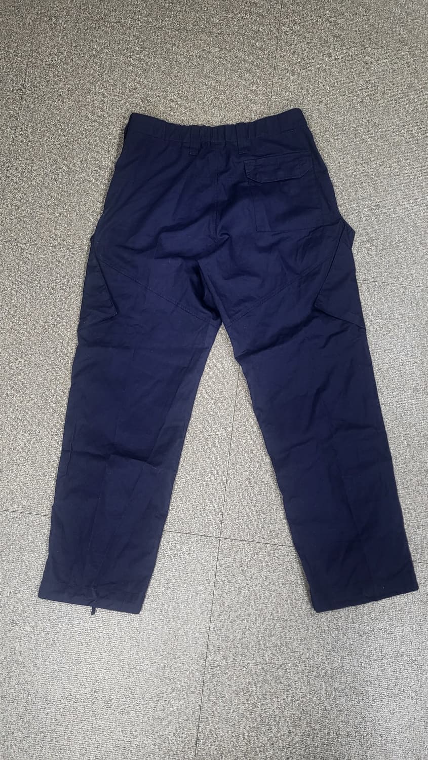 영국군 로얄네이비 pcs 컴뱃 트라우저 상품이미지2