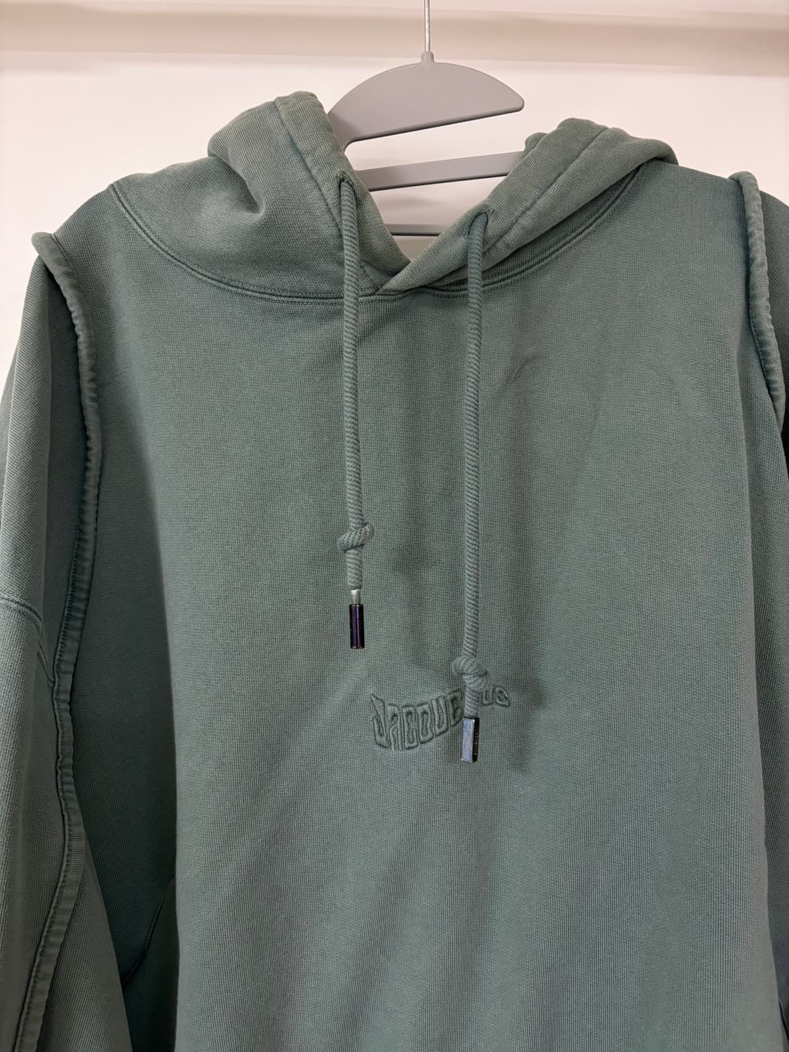 자크뮈스 후드티 상품이미지3