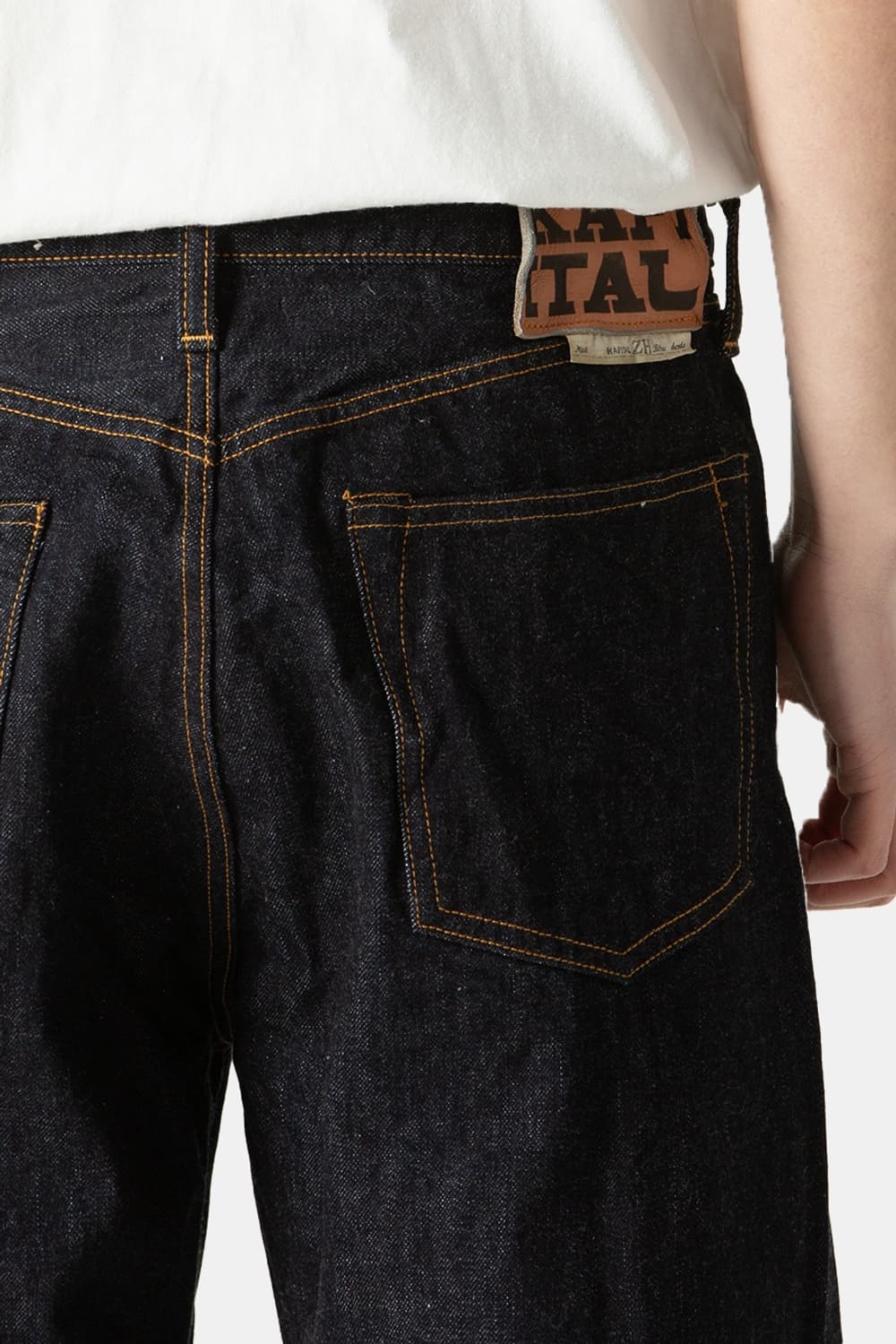 (25SS)14oz Denim 5P MO 상품이미지1