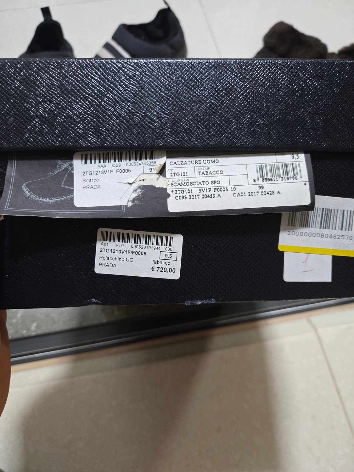 프라다 찡 처카부츠 상품이미지6