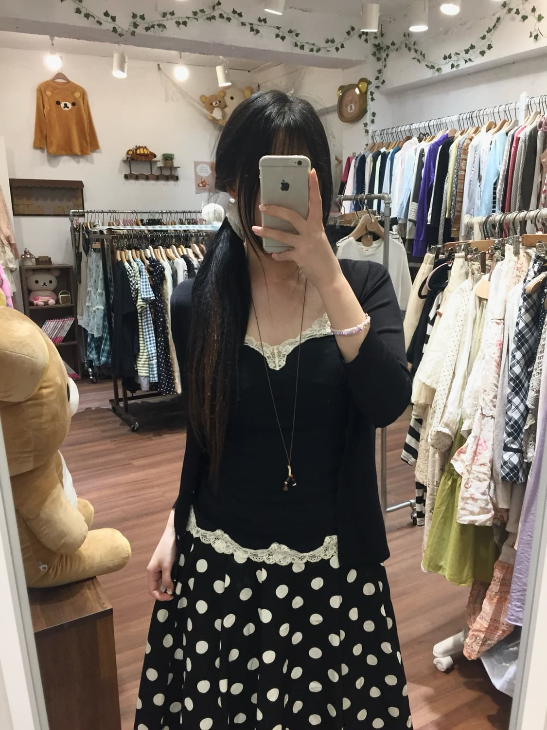깜냥이 도트 세트 🐈‍⬛🎶 상품이미지2