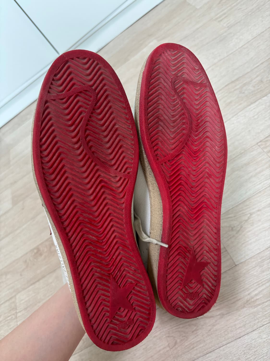 골든구스 볼스타 위시 맨즈 270 상품이미지5