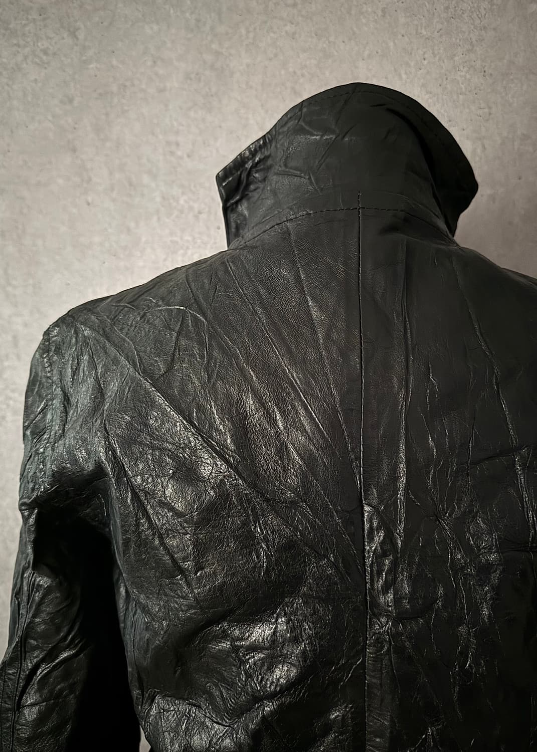 Schlüssel lambskin jacket 상품이미지7