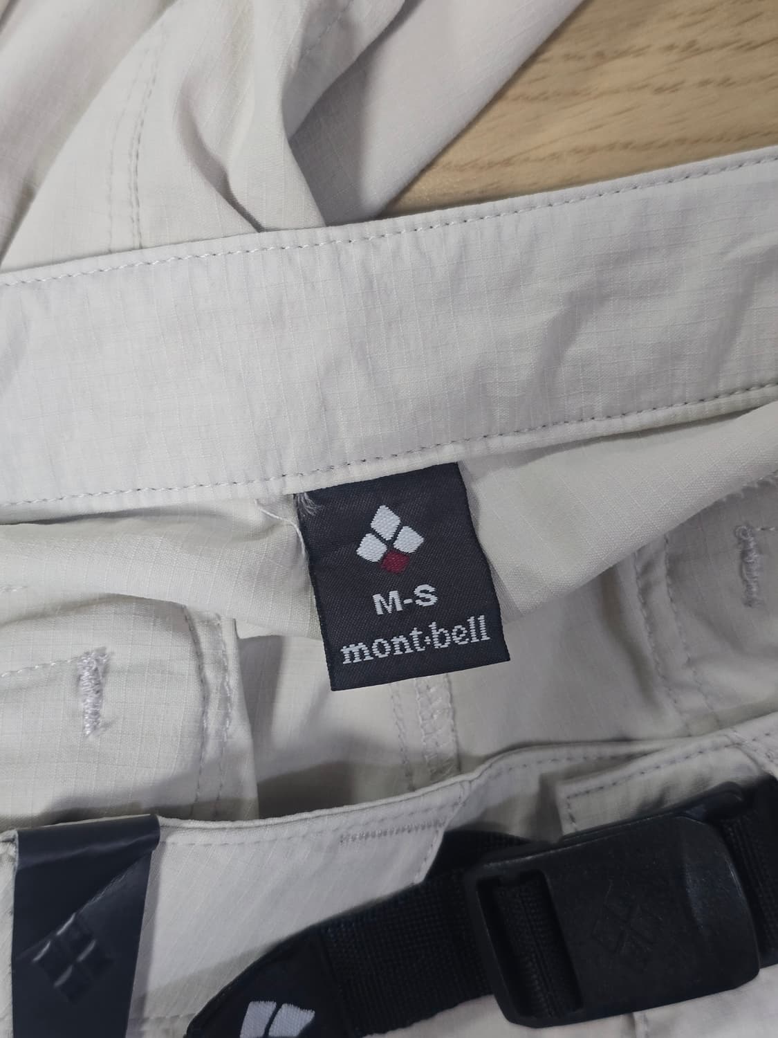 Montbell 몽벨 여성 카고 바지 S  상품이미지6