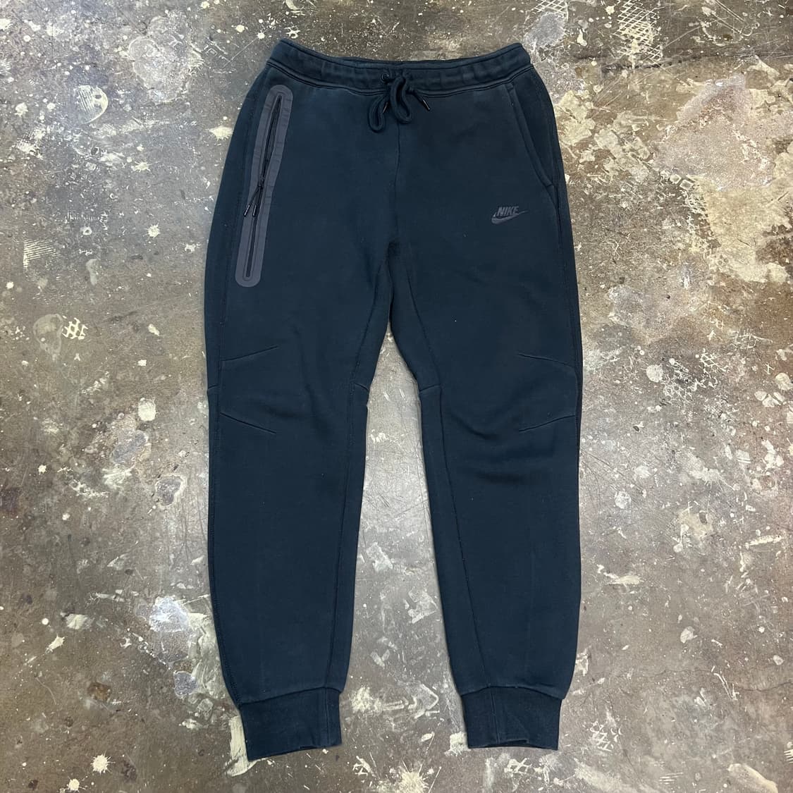 L) 나이키 테크 플리스 조거팬츠 트레이닝복 바지 상품이미지2