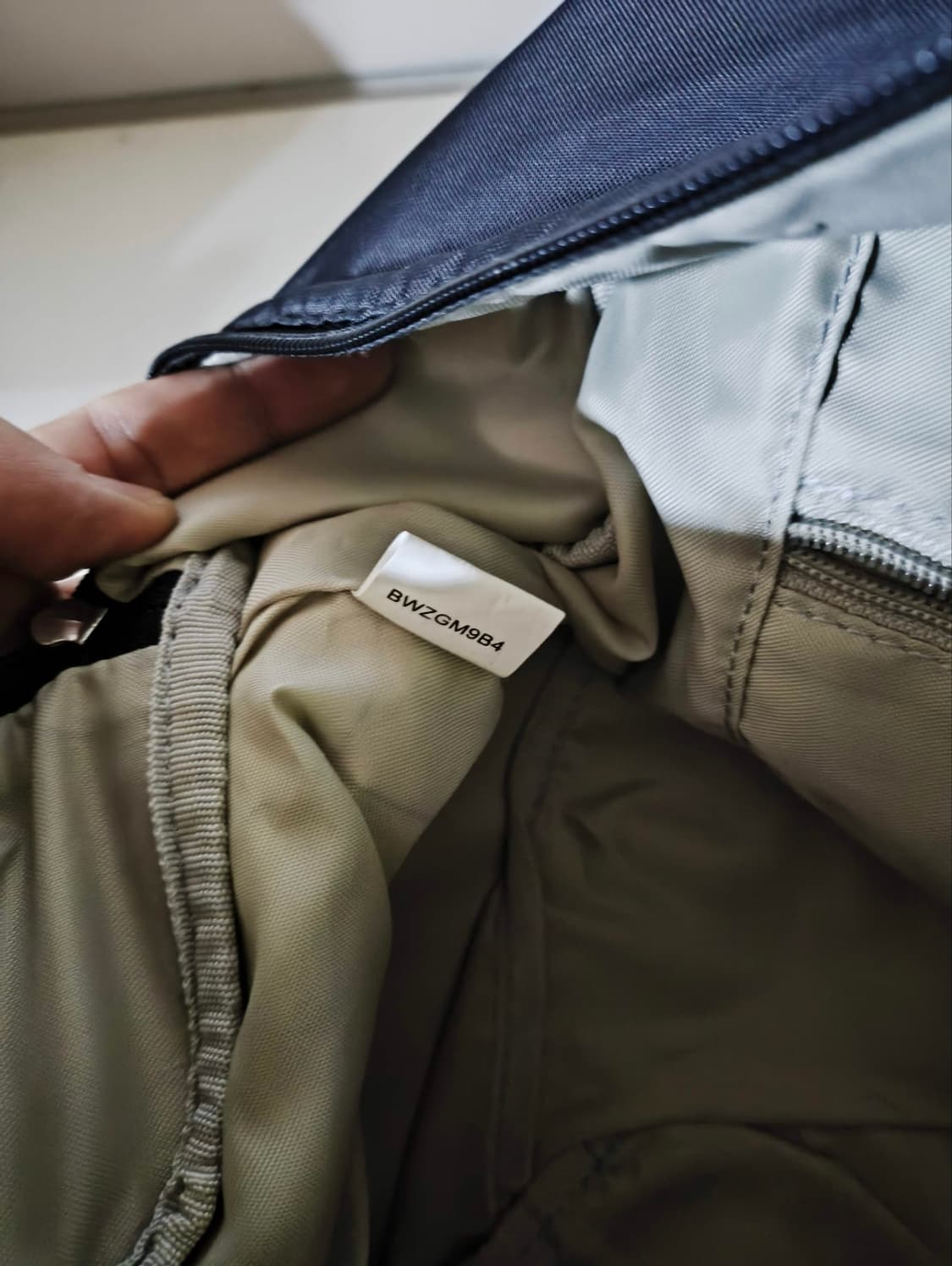 블랙앤화이트 보스턴백 골프가방 여행가방 상품이미지8