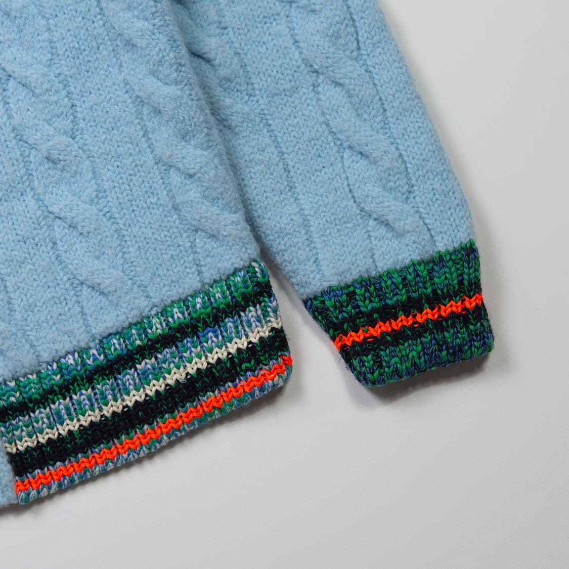 23FW 라코스테 울 테니스 가디건 상품이미지3