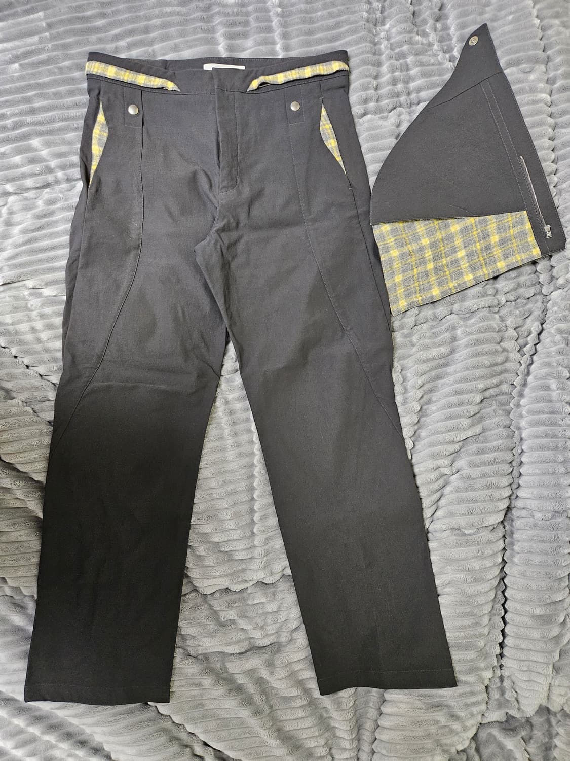 [48] 키코 코스타디노브 하크만 트라우저 팬츠 상품이미지2