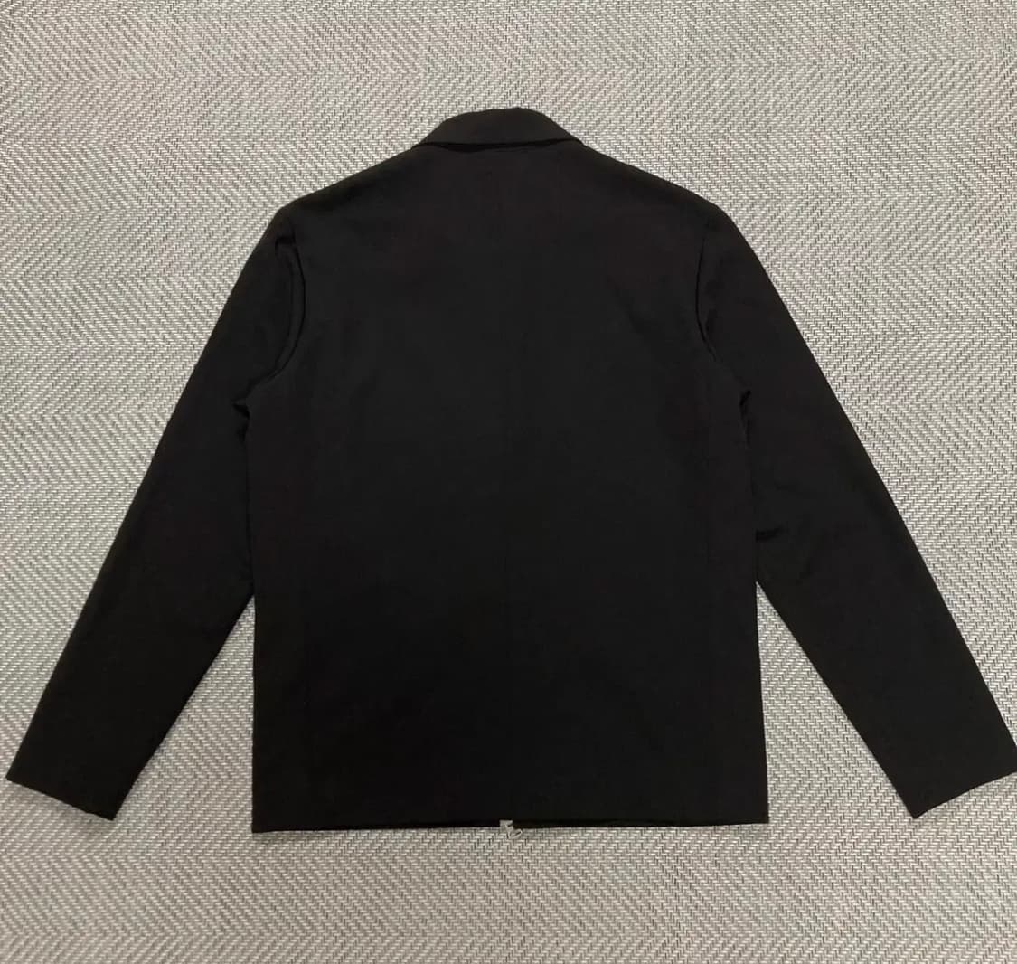 (100)일꼬르소 블랙 간절기 자켓 상품이미지2