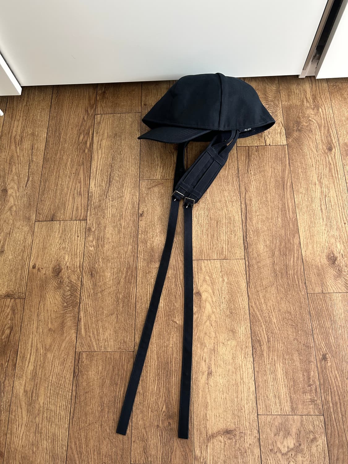 라프시몬스 더블 스트랩 캡 상품이미지7