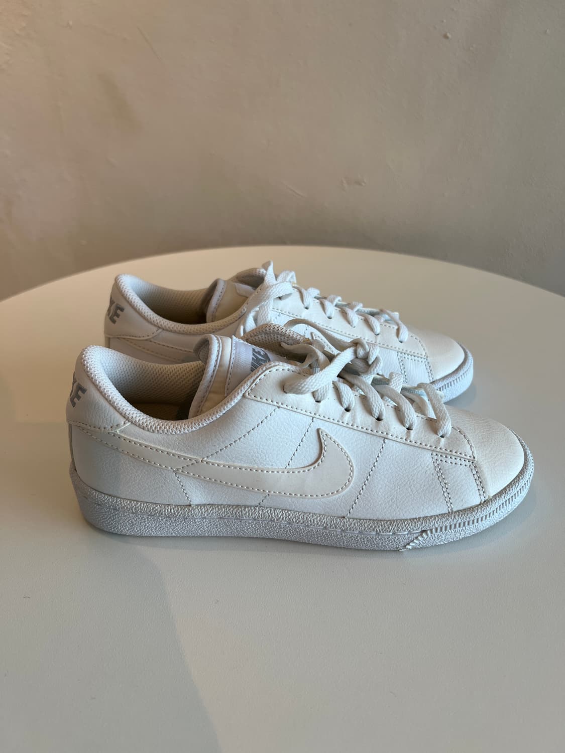 [235] 나이키 카프리 3 로우 LTR GS '화이트/블랙' (5799 상품이미지2