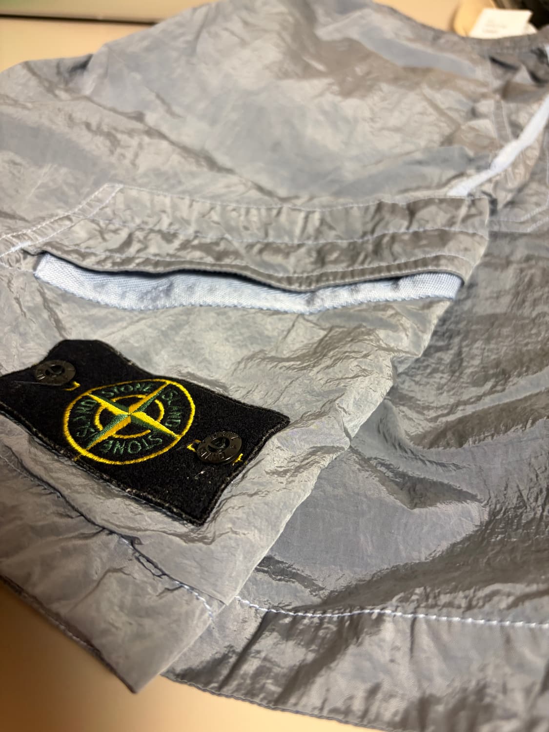 스톤아일랜드 24SS 버뮤다 팬츠 34 상품이미지1