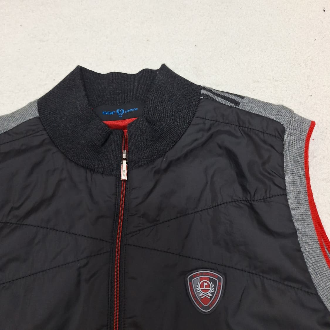 슈페리어  방풍조끼95(상태최상) 상품이미지2