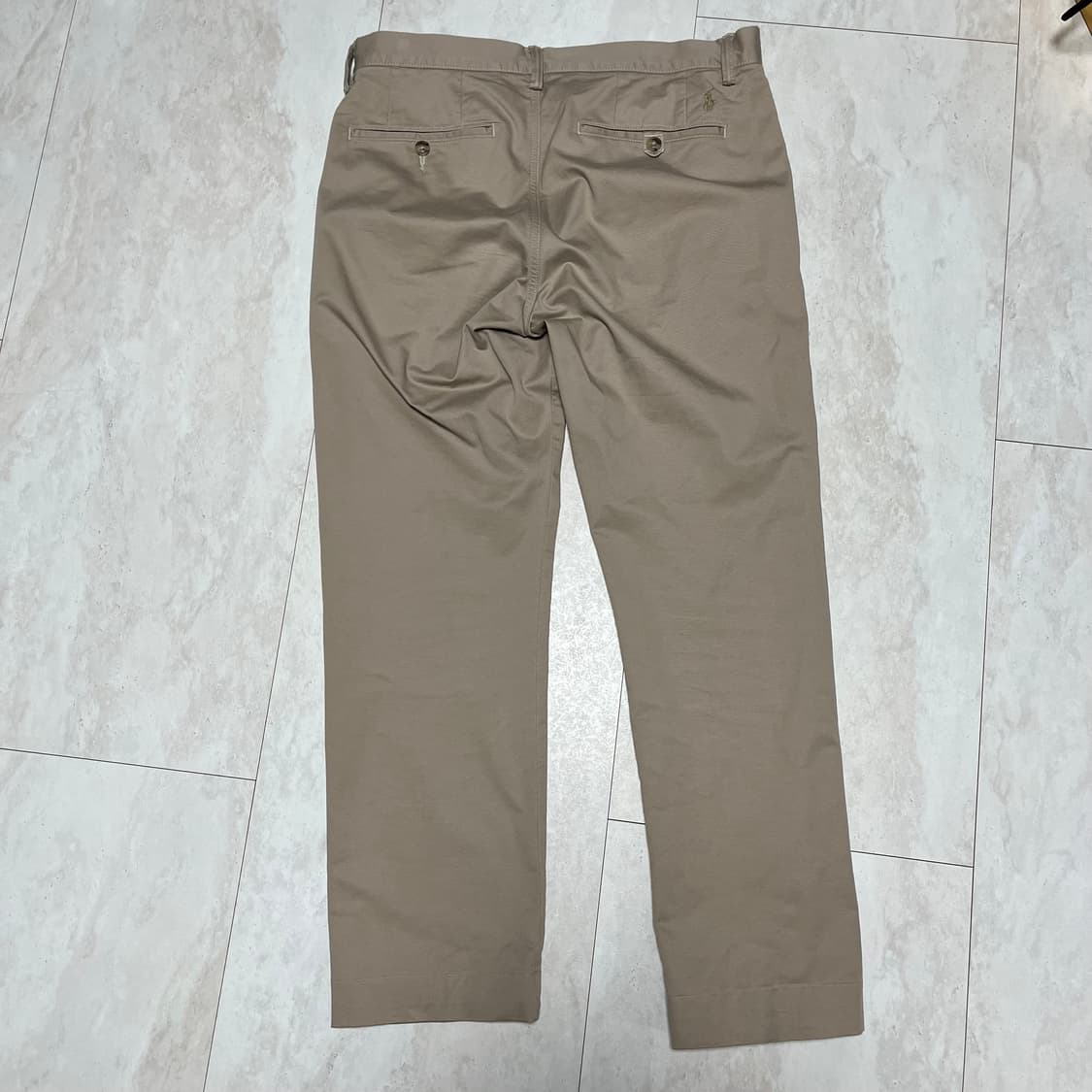 폴로 스트레치 스트레이트핏 치노 POLO 31/32 상태 사진과 같이 좋 상품이미지2