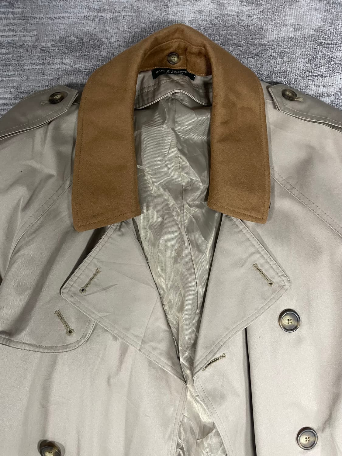 90-00s vtg LAUREN RL 상품이미지2