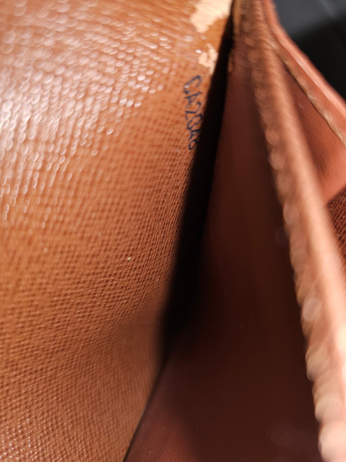 루이비통 모노그램 장지갑 상품이미지8