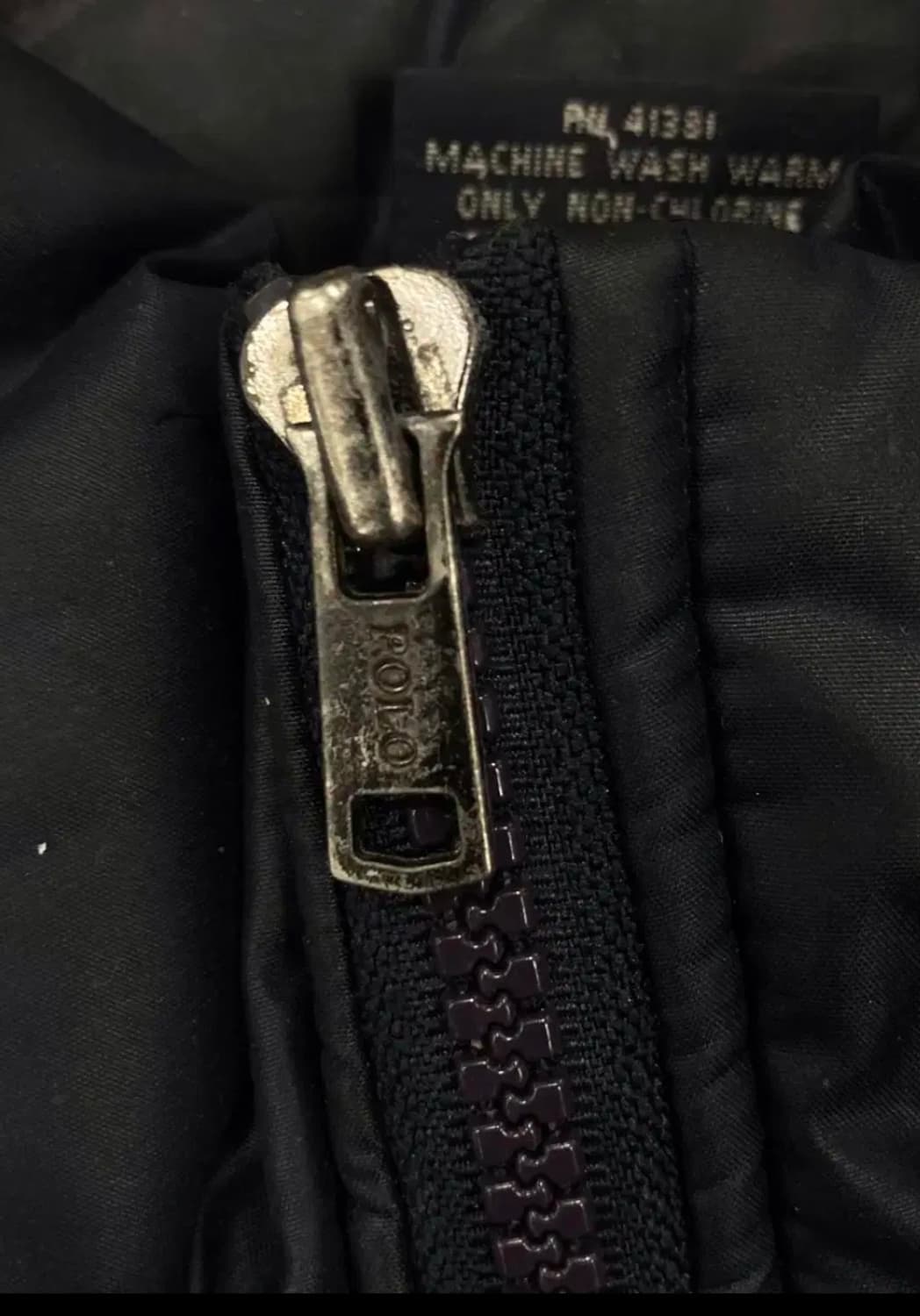 폴로 빅포니 조끼패딩  상품이미지3