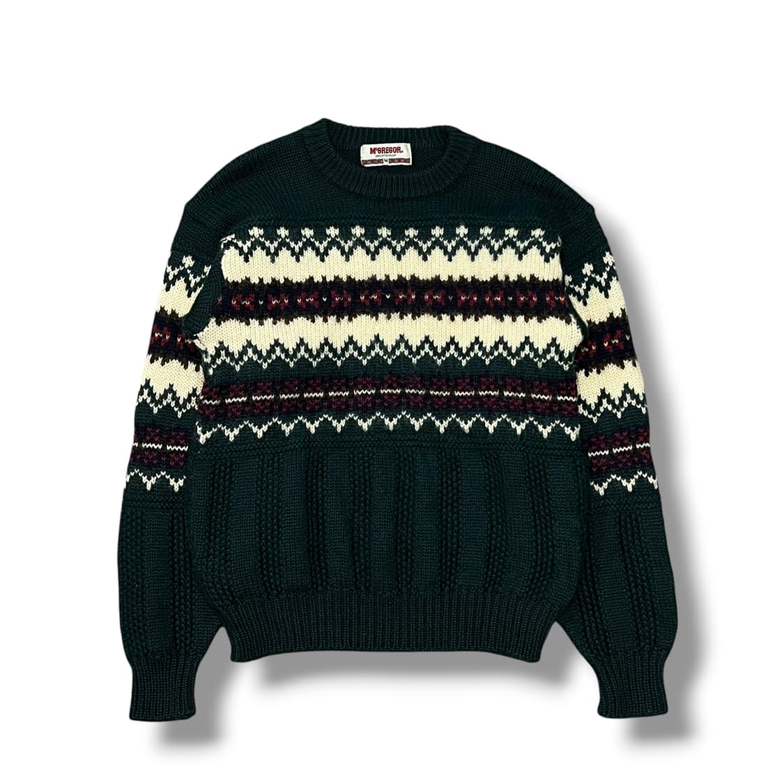 맥그리거 노르딕 울니트 s08591 상품이미지2