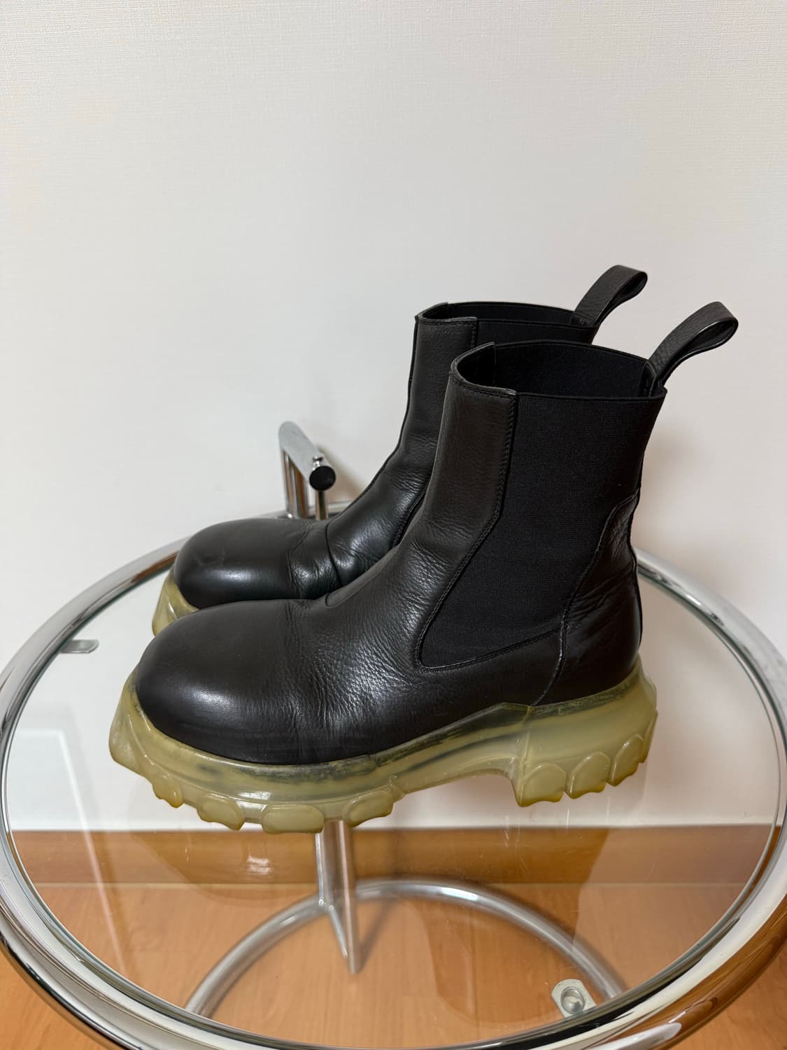 클리어솔 부츠 상품이미지2