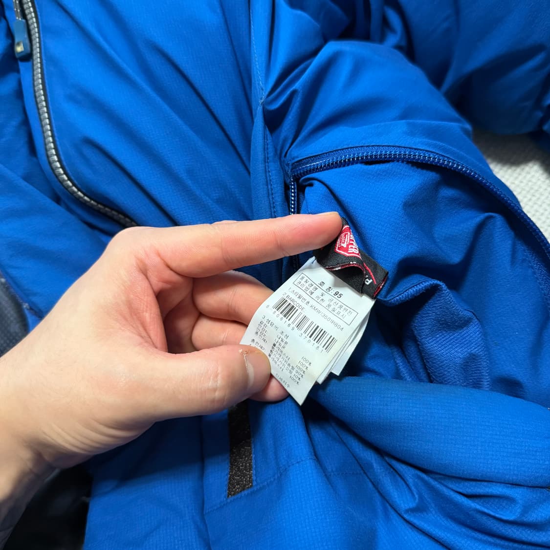 K2 알파인 코볼트 800필파워 다운 자켓 상품이미지8