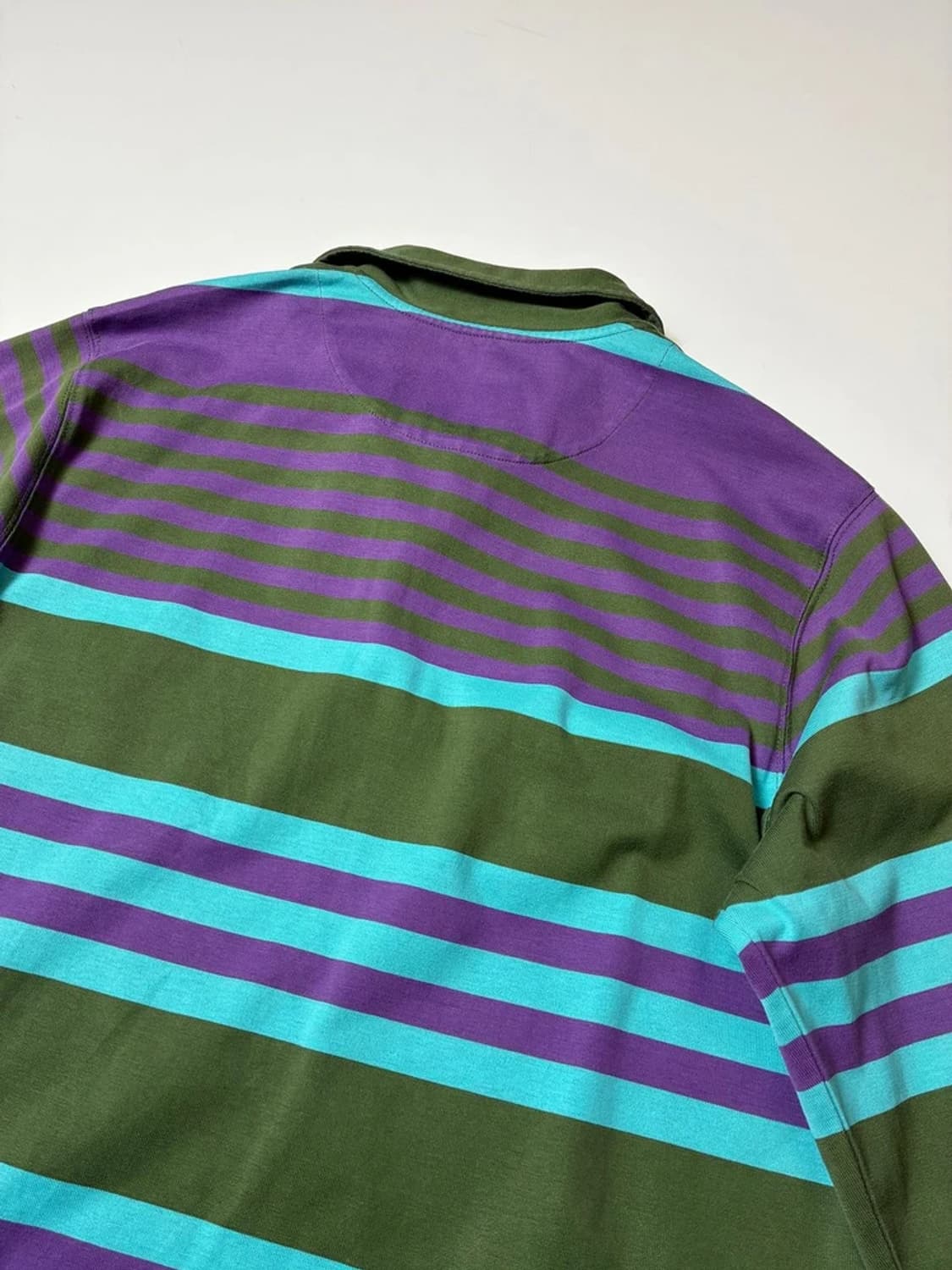 오클리 Oakley 10's 엠브로이디드 로고 카라 롱슬리브 PN8531 상품이미지5