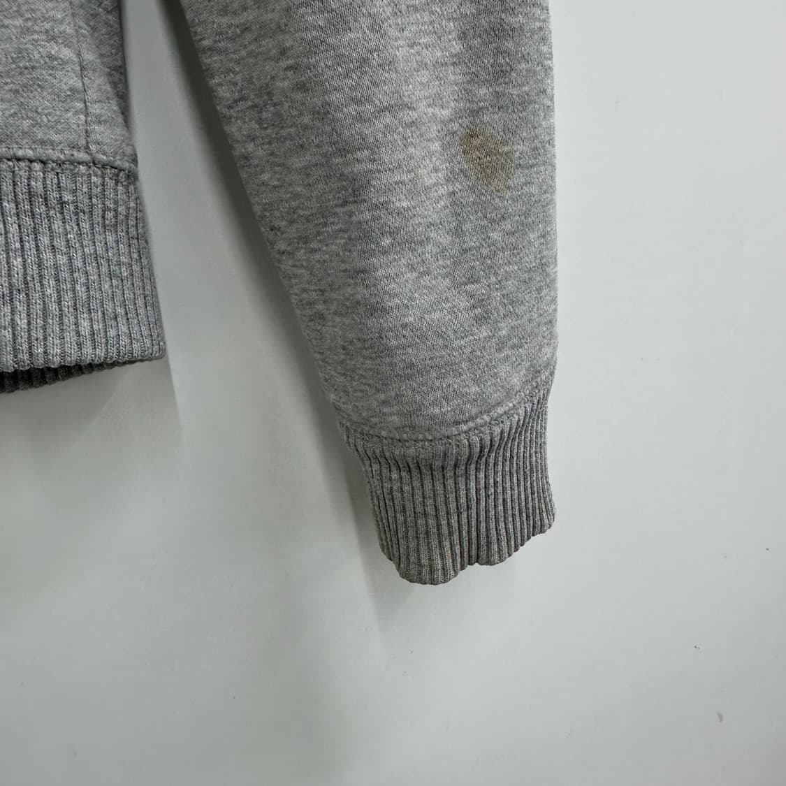 90 AERO y2k 여자 딱붙핏 울프죠 후드집업 상품이미지7