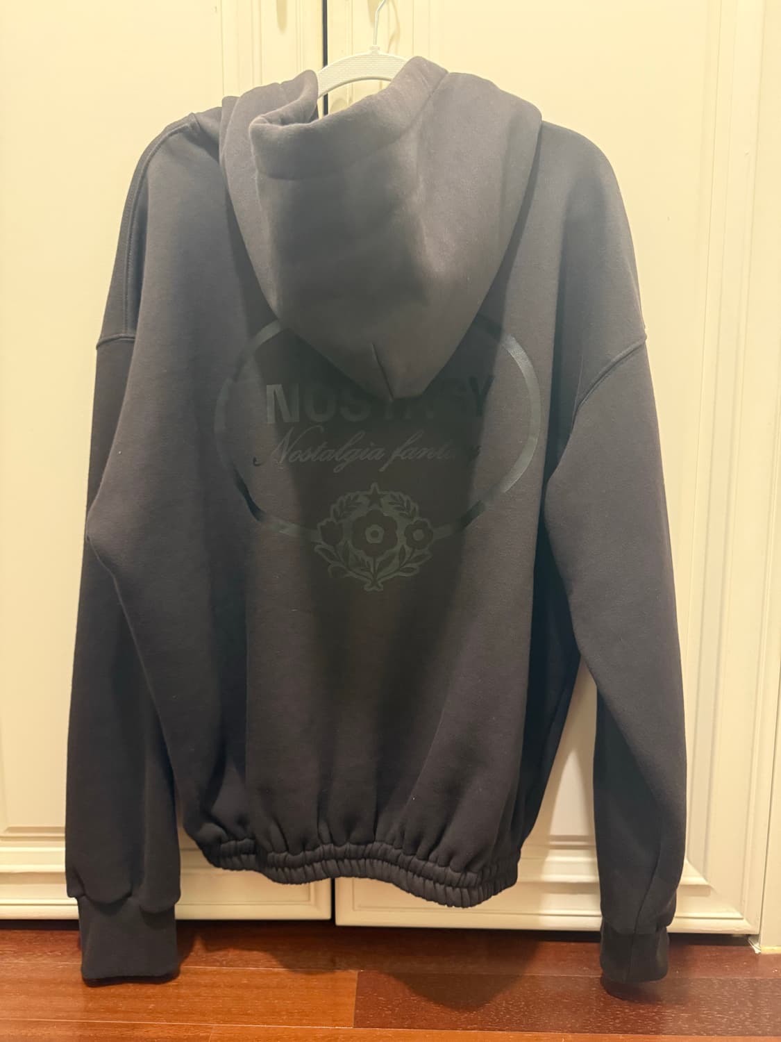 Nostasy 후드집업 새상품 팝니다 상품이미지2