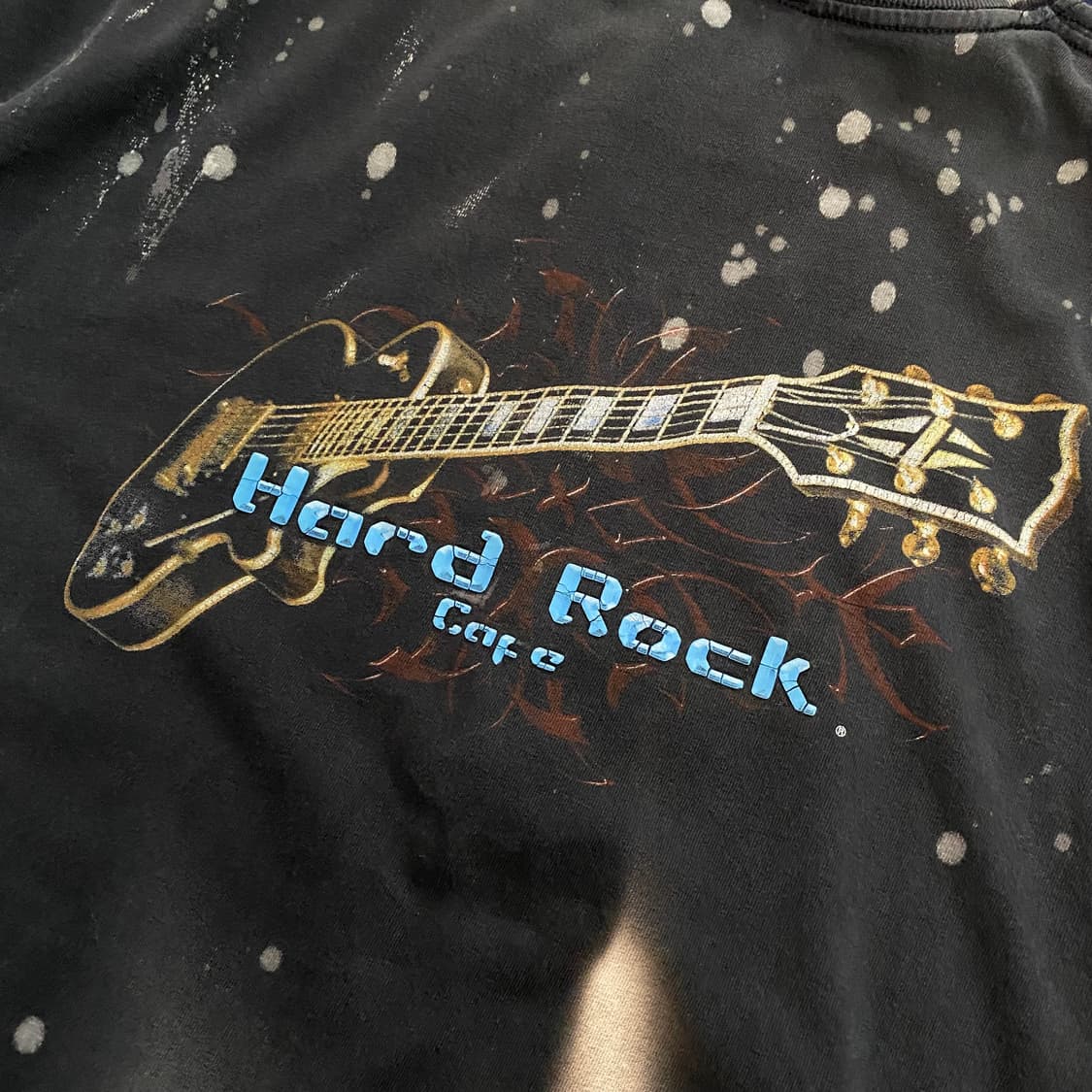 🌊90-00 Hardrock Cafe Tee 상품이미지4