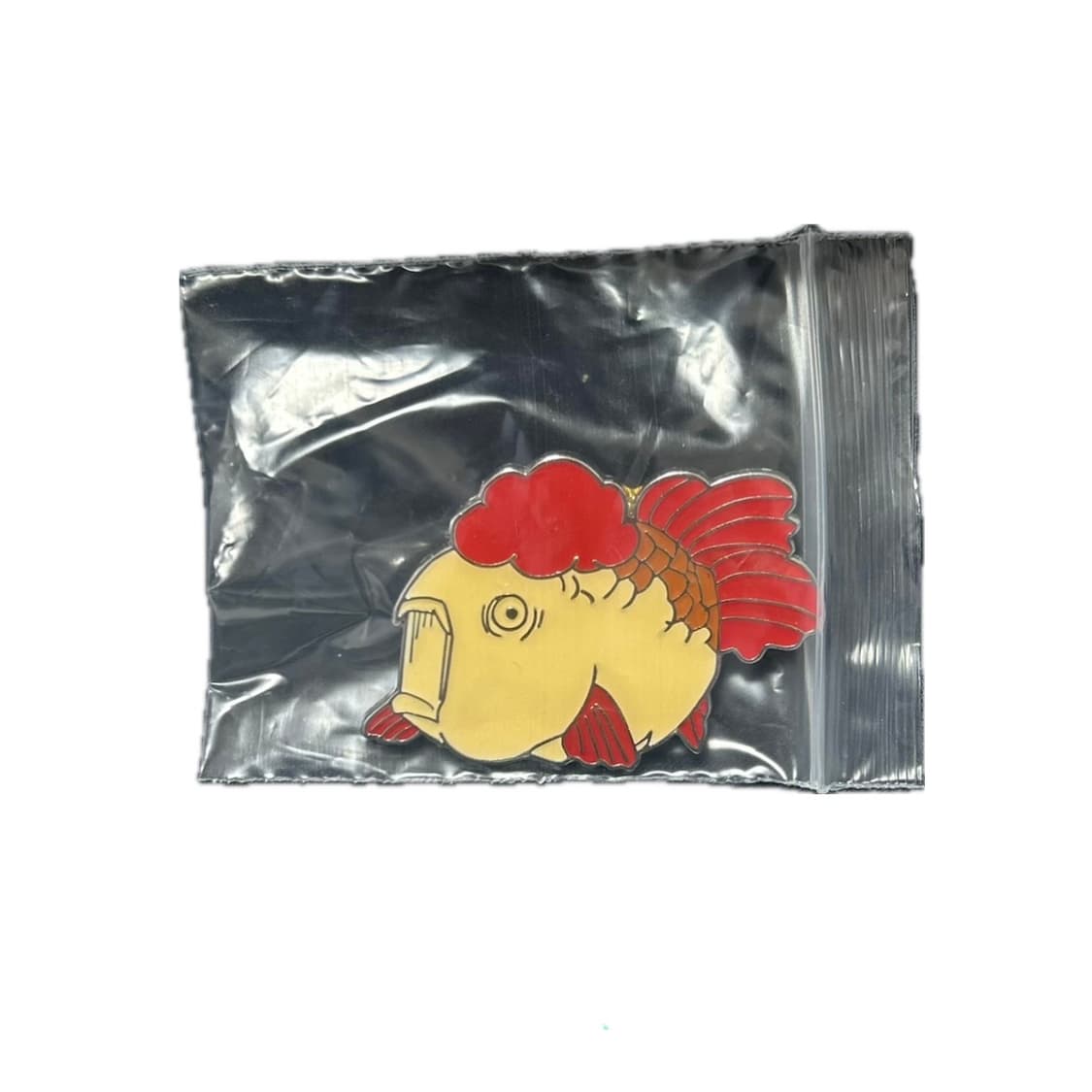 호오즈키의 냉철 금어초 핀뱃지 상품이미지2