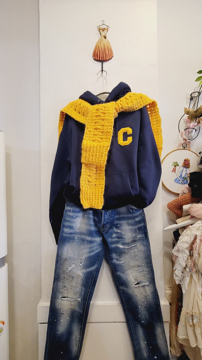 커버낫 후드티 상품이미지1