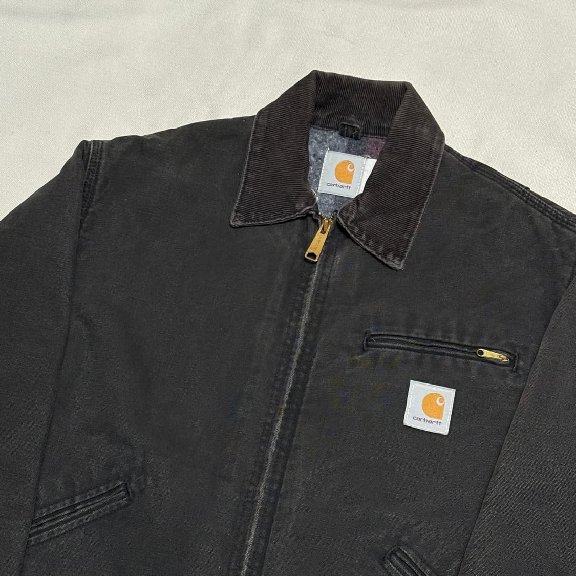 L 칼하트 j97 디트로이트 자켓 상품이미지1