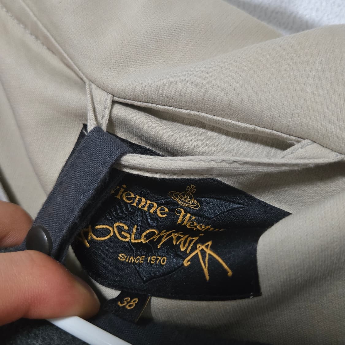 비비안웨스트우드 하이넥 사파리자켓 / 여성 자켓 / 여자 자켓  상품이미지4