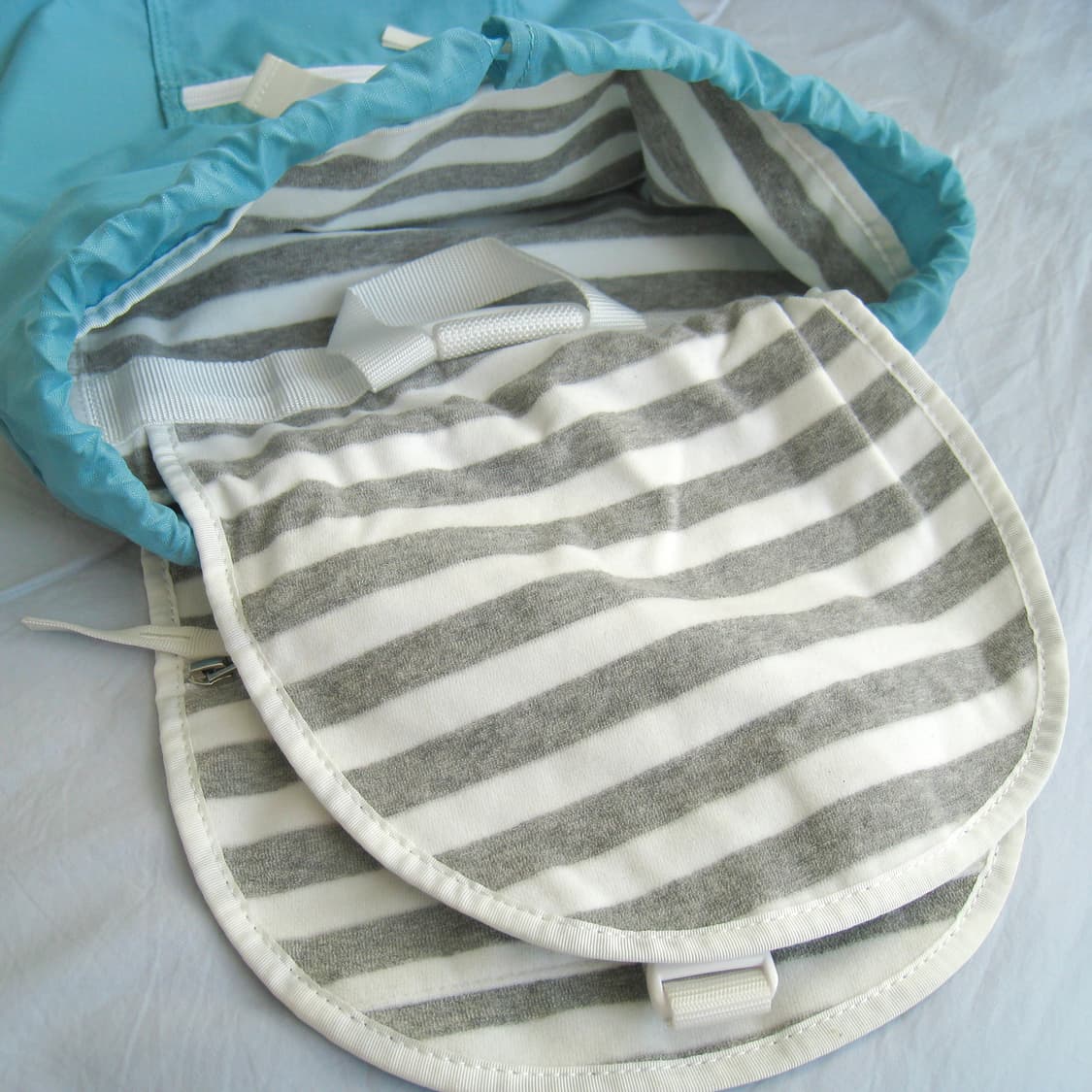 HEAD PORTER 포터 소다&줄-무늬 배낭 *rare 상품이미지8