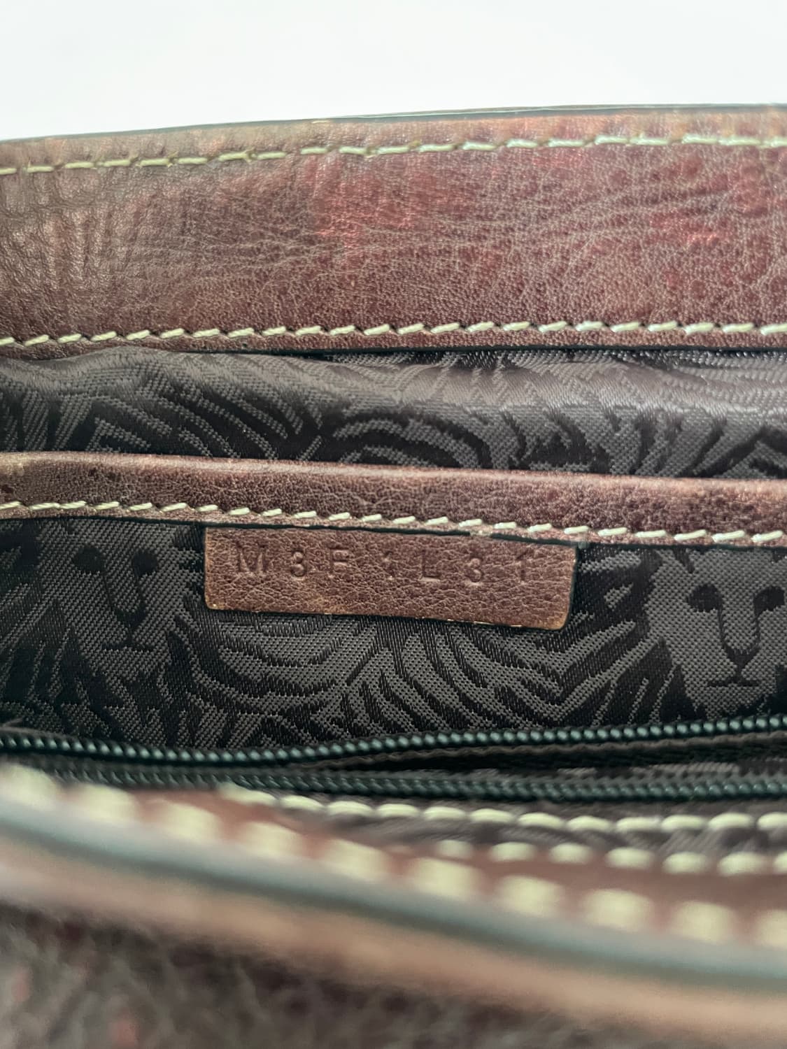 앤클라인(ANNE KLEIN) 레더 크로스백 상품이미지10