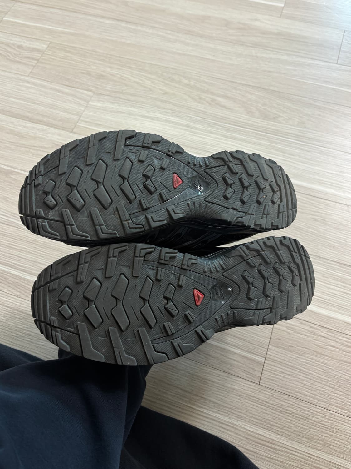 살로몬 XA Pro 3D 블랙 마그넷 245 상품이미지6