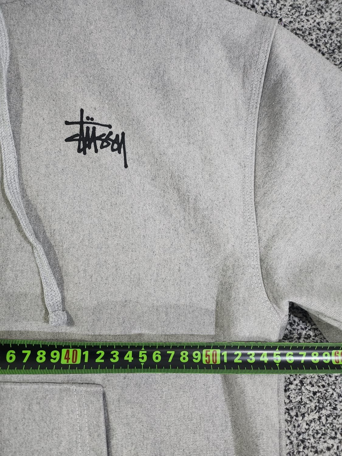 스투시 후드티  상품이미지9