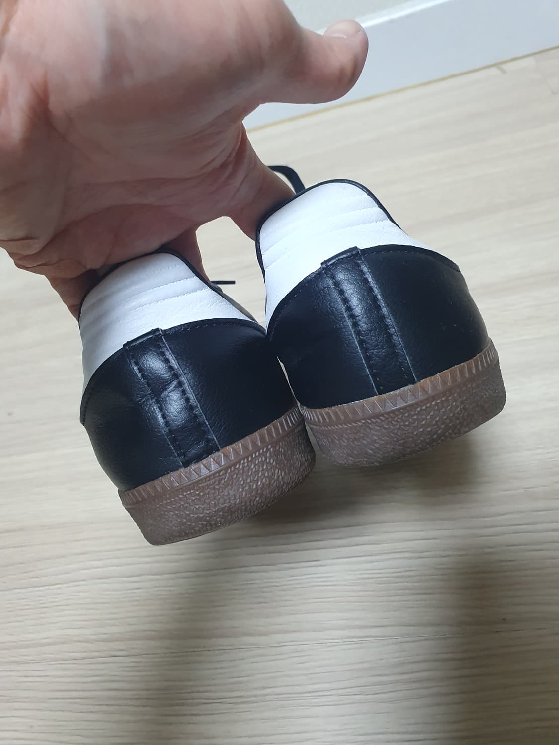 아디다스 삼바 스니커즈 265 상품이미지6