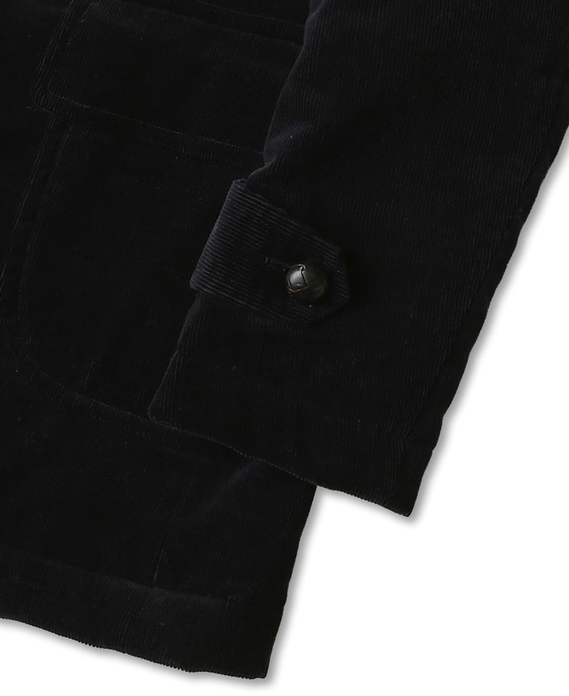 제이프레스 [J. Press] Girmes 네이비 코듀로이 아이비 코트 상품이미지4