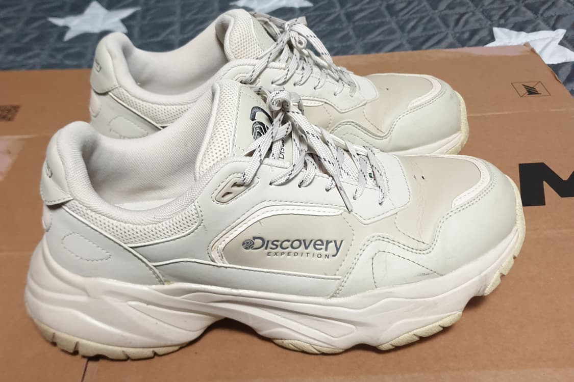 디스커버리 조거 플렉스 어글리 스니커즈 (265) 상품이미지1